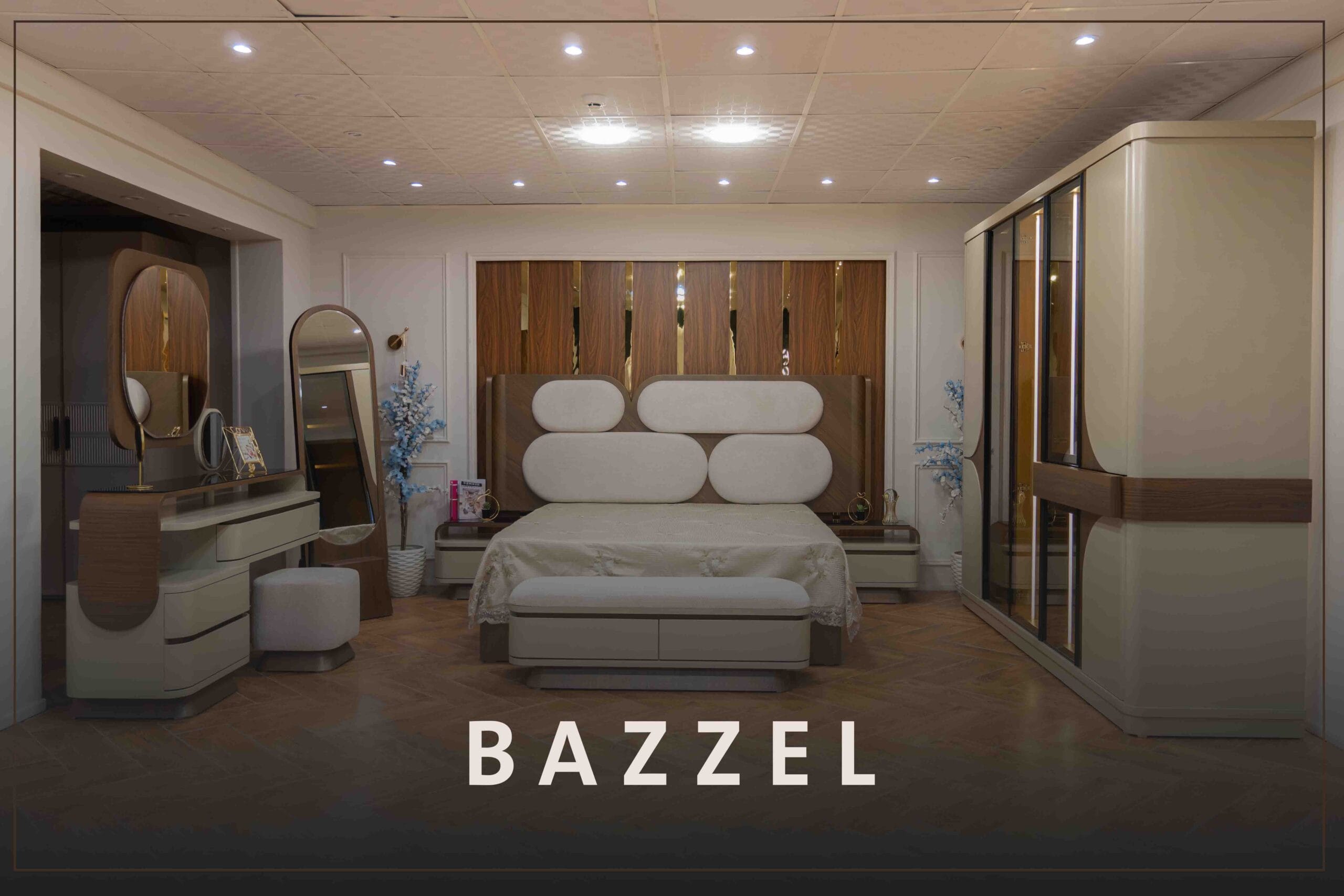 غرفة نوم bazzel