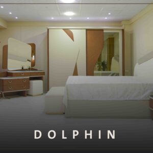 غرفة نوم Dolphin