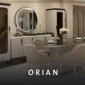 غرفة سفرة orian