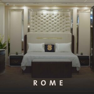 غرفة نوم Rome