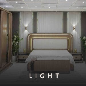 غرفة نوم Light