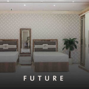 غرفة أطفال Future