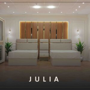 غرفة أطفال Julia