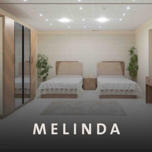 غرفة أطفال Melinda