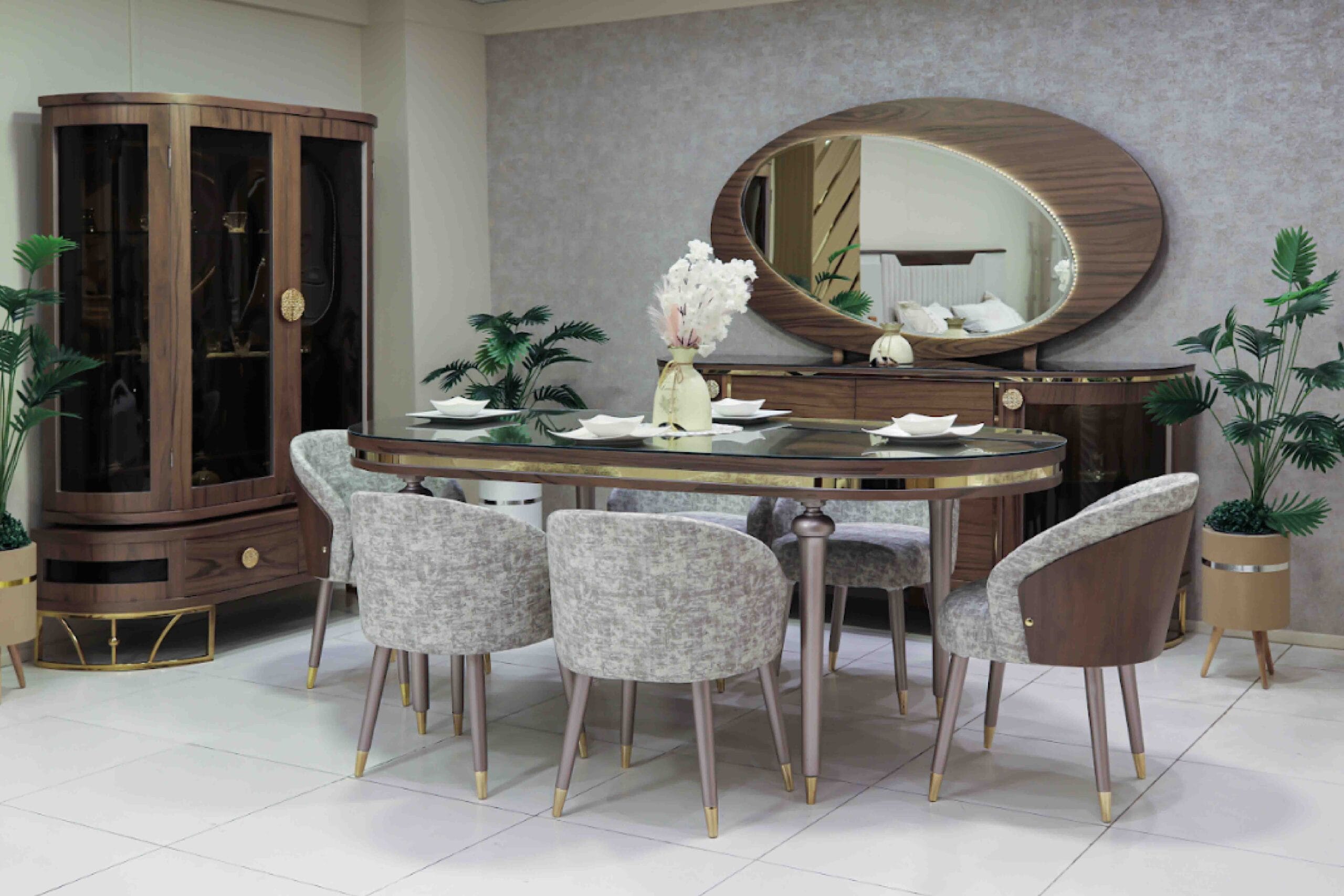 سفرة mirror - الصورة 8