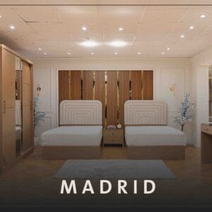 غرفة أطفال مدريد
