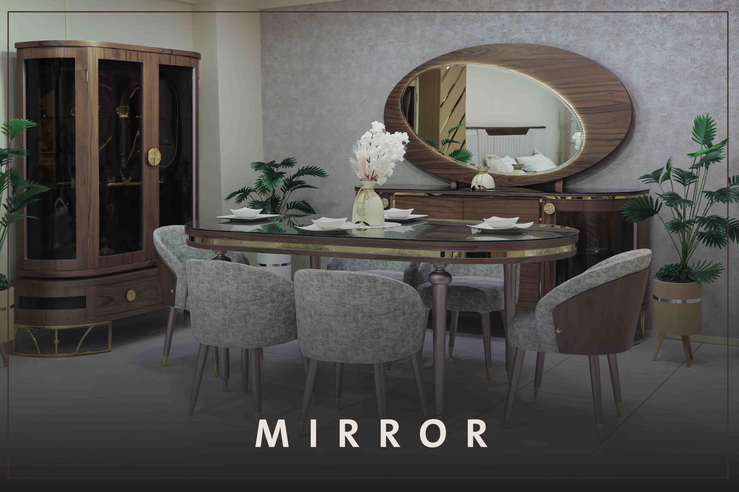 سفرة mirror