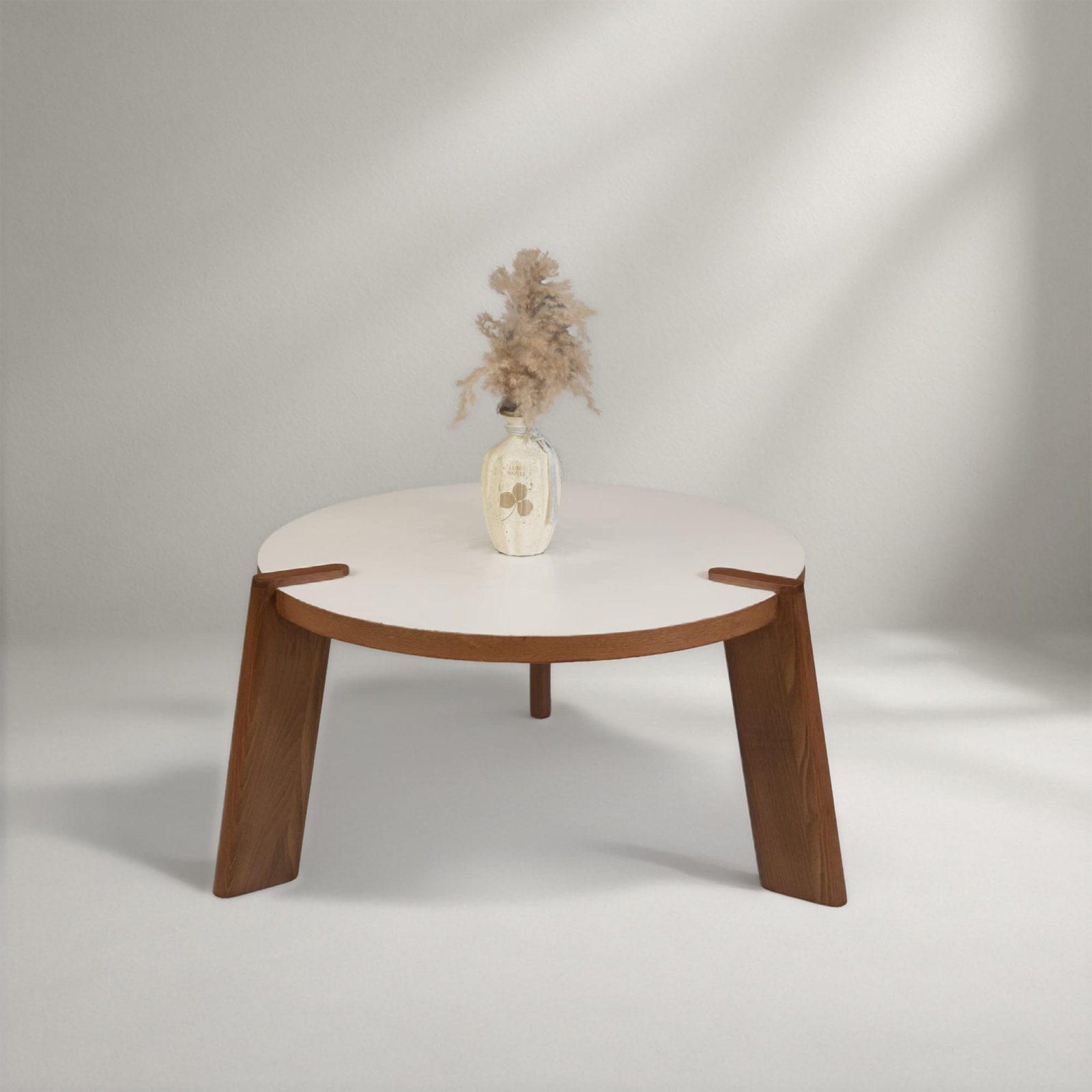 طاولة cross wood - الصورة 5