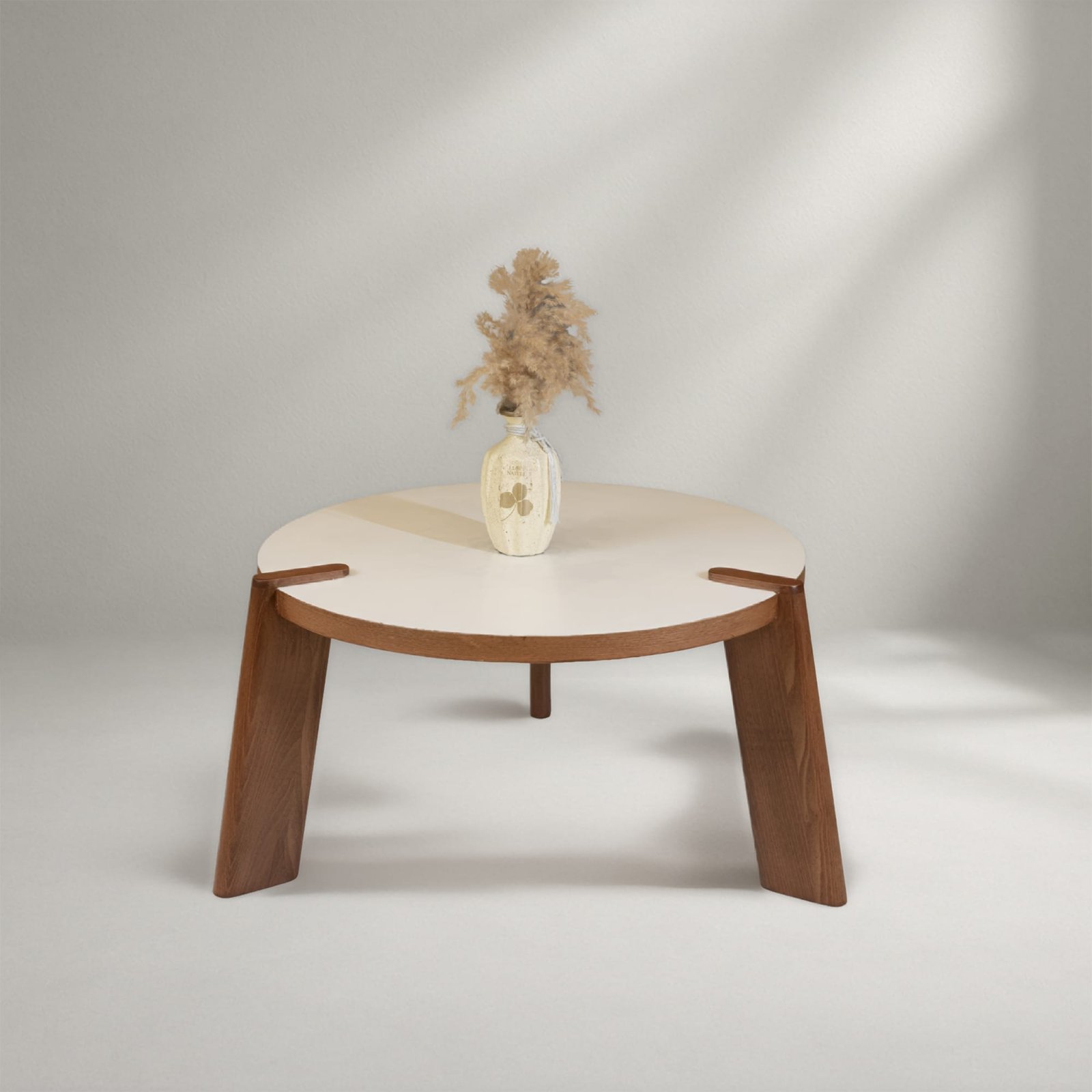 طاولة cross wood - الصورة 6