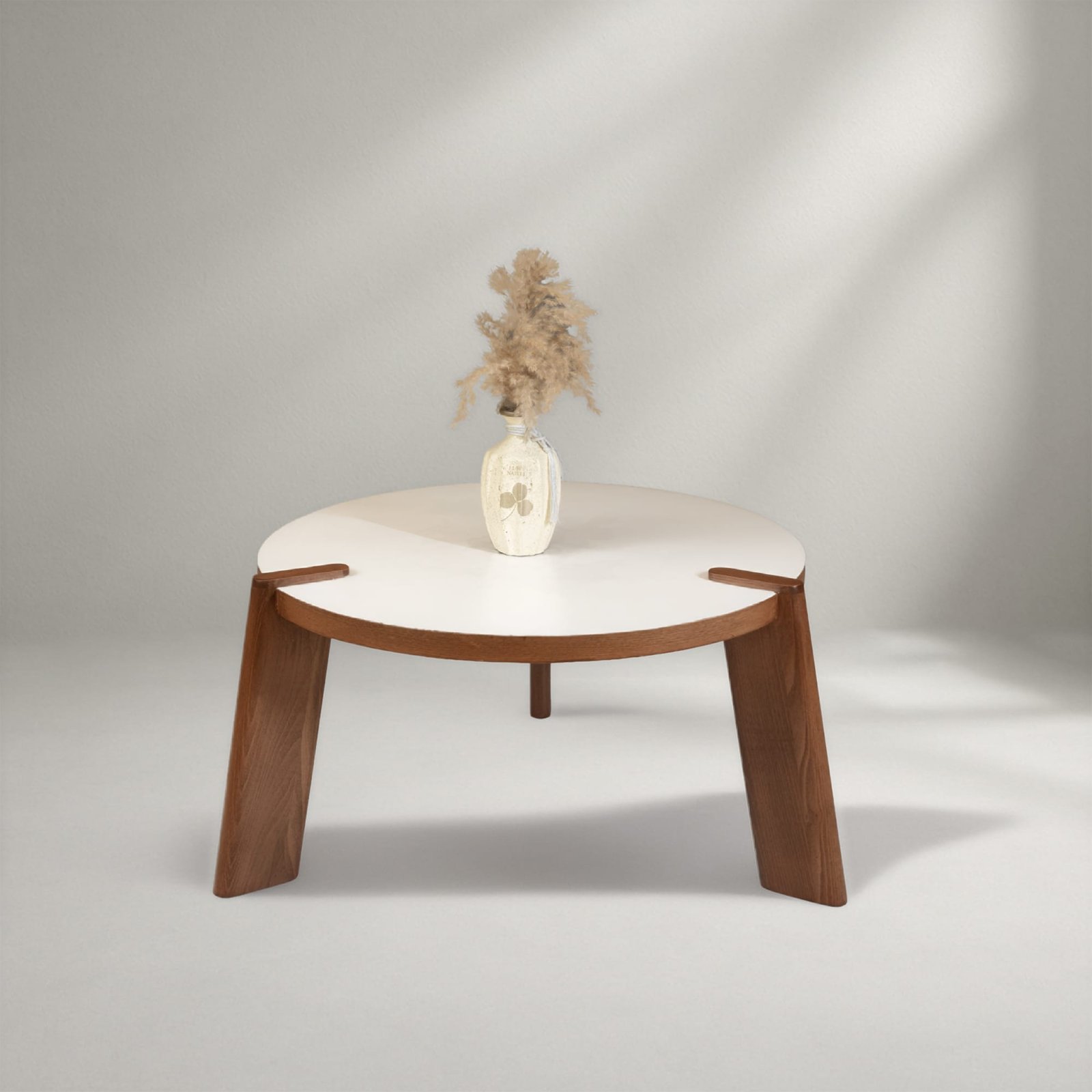 طاولة cross wood - الصورة 7