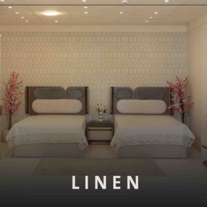 غرفة أطفال Linen