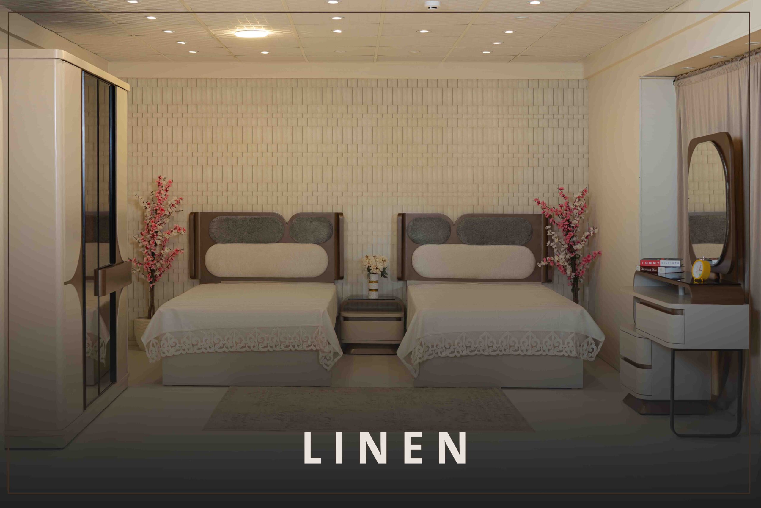 غرفة أطفال Linen